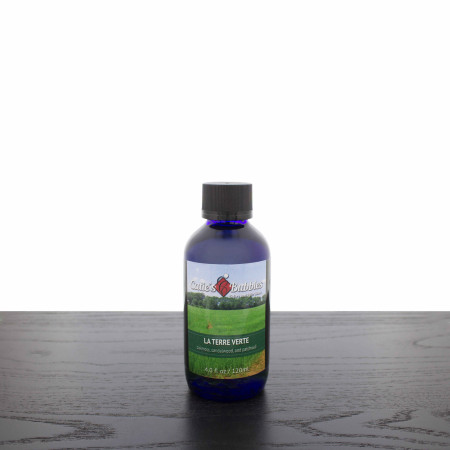 Catie's Bubbles Before and After Shave, La Terre Verte